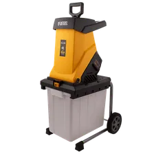 Измельчитель садовый электрический DENZEL ECS-2700, 2700 Вт, 40 мм