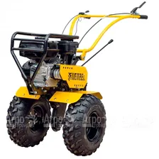 Мотоблок Denzel DPT-370-PRO (фрезы в комплекте)