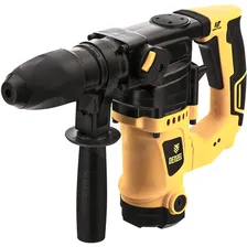Перфоратор электрический RHV-1100-26 SDS-plus 1100Вт Denzel 26610