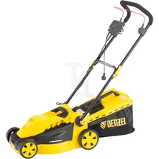 Газонокосилка DENZEL GM-1600 цена, купить в Москве, отзывы, характеристики, обзор