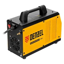 Аппарат аргонодуговой сварки Denzel ITIG-200 DС Pulse Cold Weld (94329)