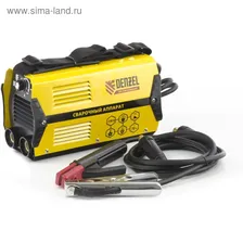 Сварочный инвертор DS-230 Compact DENZEL