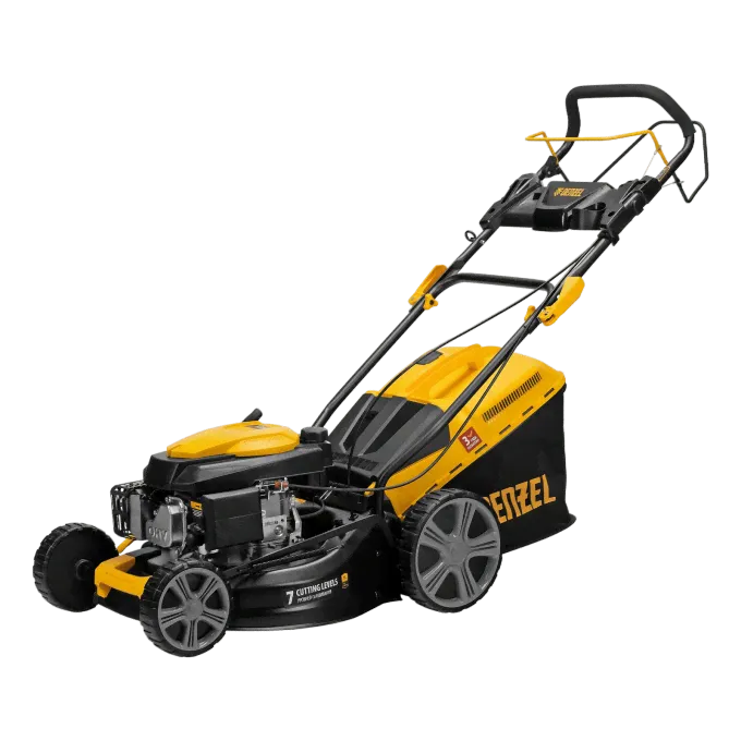 Газонокосилка бензиновая DENZEL GLD-460SP 10282594