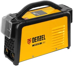 Аппарат инвертор. дуговой сварки SDM-220 Top, 220 А, ПВ 60% Denzel 94357