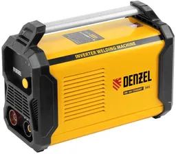 Аппарат инвертор. дуговой сварки DM-160 Standart, 160 А, ПВ 60% Denzel 94323