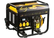Генератор дизельный DD2500 2 кВт DENZEL 94666