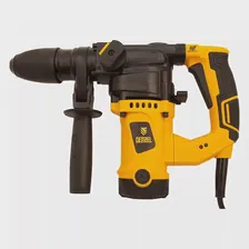 DENZEL RHV-1100-26 перфоратор электрический sds-plus, 1100 вт, 4 дж, 3 режима 26610