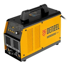 Аппарат инвертор. аргонодуговой сварки ITIG-200 DС Pulse Cold Weld Denzel