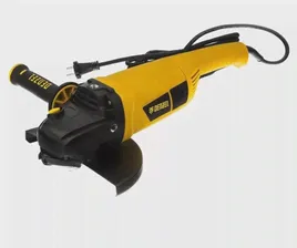 Угловая шлифовальная машина Denzel AG230-2600, 2600 Вт, 230 мм 26917