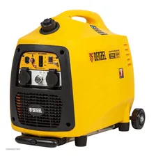 Электрогенератор DENZEL GT-3200iSE (220 В, бензин)