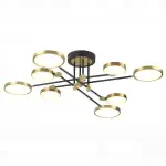 Настенный светильник Odeon light 4320/75CL DENZEL