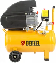 Компрессор DENZEL PC 1/24-206, 58095
