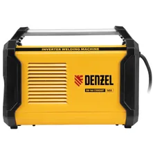 Аппарат инверторной дуговой сварки DENZEL DM-160 Standart, 160 А, ПВ 60% 10607819