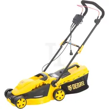 Электрическая газонокосилка GM-1200, 1200 Вт 25 л Denzel 96615