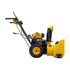 Бензиновая снегоуборочная машина DENZEL SB 560 LP, 212cc, эл.старт, фара 10641441