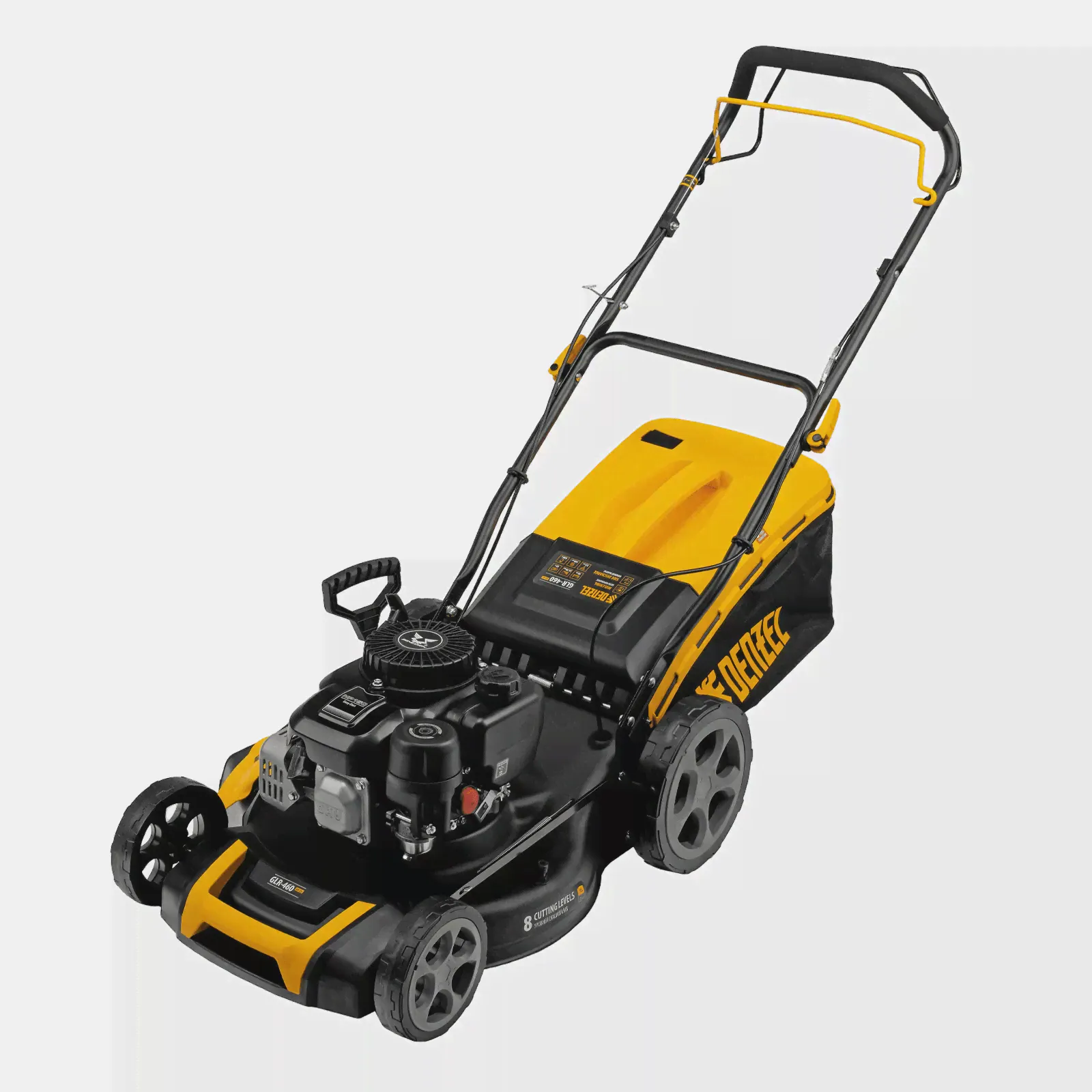 DENZEL GLR-460SP-ZS газонокосилка бензиновая 58824
