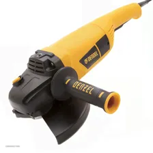Машина угловая шлифовальная DENZEL AG230-2600 (26917)