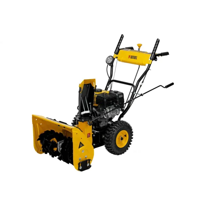 Бензиновая снегоуборочная машина DENZEL SB 560 LP, 212cc, эл.старт, фара 10641441-4