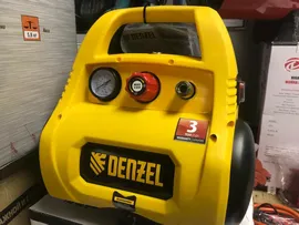 Компрессор воздушный DENZEL PC 1/6-180