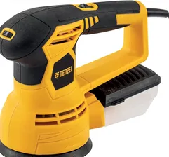 Эксцентриковая шлифмашина Denzel OS-125, 450 Вт