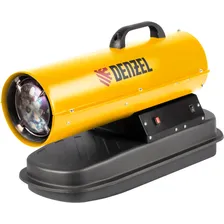 Пушка тепловая дизельная DHG-10 Denzel, 96481
