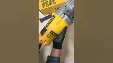 Угловая шлифмашина Dewalt 230-12 230MM 2800Wt