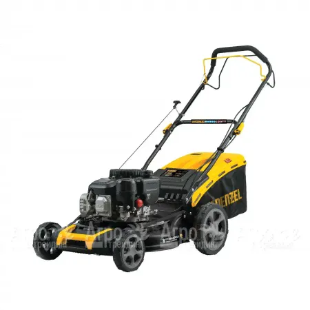 Газонокосилка бензиновая Denzel GLR-460SP-ZS