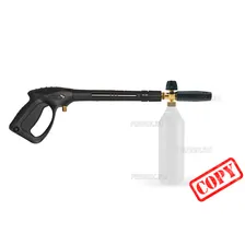 Пенная насадка для Denzel R-210iD