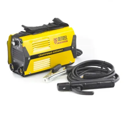 Сварочный аппарат DENZEL DS-200 Compact-0