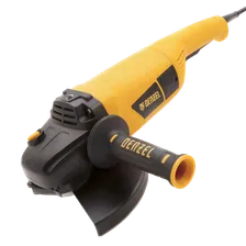 Машина шлифовальная угловая DENZEL AG230-2600 10097698