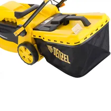 Электрическая газонокосилка GM-1600, 1600 Вт 35 л Denzel 96616