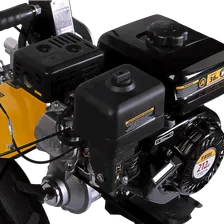 Мотоблок DENZEL DPT-370X, 7 л.с, дисковое сцепление, фрез 3 x 4, ВОМ, передачи 3В/1Н 10535294