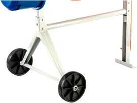 Бетоносмеситель Denzel 95423 B-180, 700 Вт, 180 л