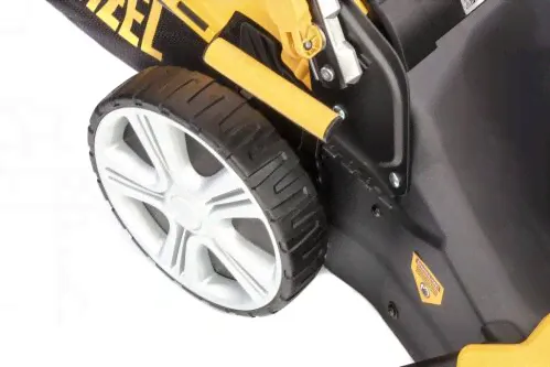 Газонокосилка бензиновая, самоходная Denzel GLD-520SP 58804-0