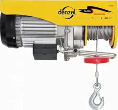 Электротельфер DENZEL TF 250