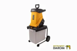 ECS-2700 Измельчитель садовый электрический, 2700 Вт, 40 мм// Denzel 59702