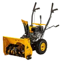 Снегоуборщик бензиновый DENZEL SB 560, 212 cc, ручной старт