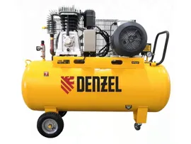 Компрессор с ременной передачей Denzel BCI5500-T/270