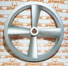 Шкив на компрессор Кратон, Denzel (Ø 260 мм) / 58098005